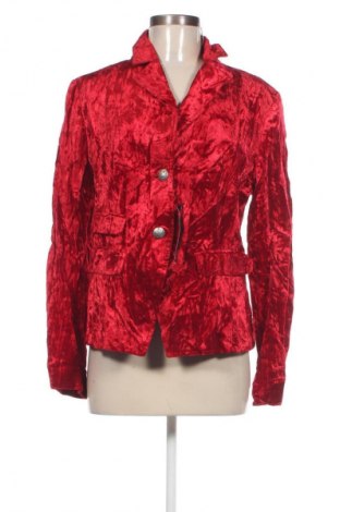 Damen Blazer Oui, Größe M, Farbe Rot, Preis 75,99 €