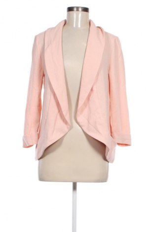 Damen Blazer Page One, Größe M, Farbe Rosa, Preis 13,99 €