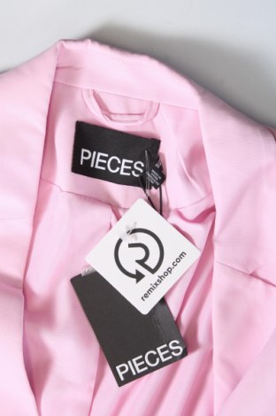 Damen Blazer Pieces, Größe XS, Farbe Rosa, Preis € 30,99