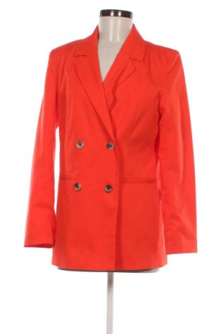 Damen Blazer Pieces, Größe S, Farbe Rot, Preis € 14,99