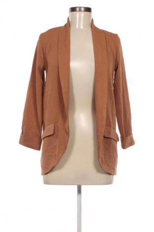 Damen Blazer Pimkie, Größe M, Farbe Braun, Preis € 17,49