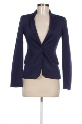 Damen Blazer Pull&Bear, Größe S, Farbe Blau, Preis € 17,49