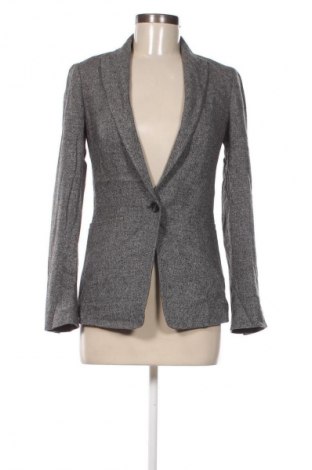 Damen Blazer RW & Co., Größe S, Farbe Grau, Preis 7,49 €