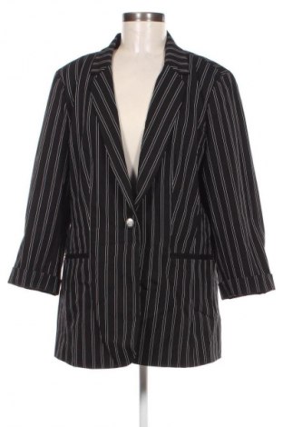 Damen Blazer Ricki's, Größe XXL, Farbe Schwarz, Preis € 33,99