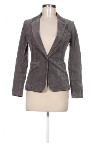 Damen Blazer S.Oliver, Größe XXS, Farbe Grau, Preis 24,49 €