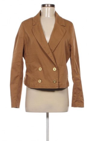 Damen Blazer S.Oliver, Größe L, Farbe Braun, Preis € 7,99