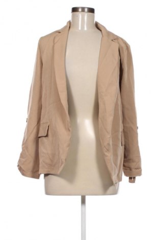 Damen Blazer SHEIN, Größe S, Farbe Beige, Preis 15,99 €