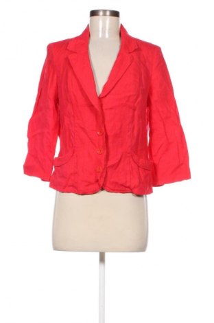 Damen Blazer Steilmann, Größe M, Farbe Rot, Preis € 17,49