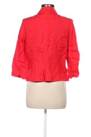 Damen Blazer Steilmann, Größe M, Farbe Rot, Preis 15,99 €