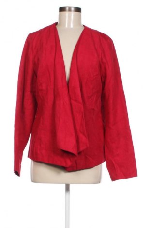 Damen Blazer Studio Works, Größe M, Farbe Rot, Preis 11,99 €