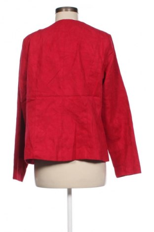 Damen Blazer Studio Works, Größe M, Farbe Rot, Preis 11,99 €