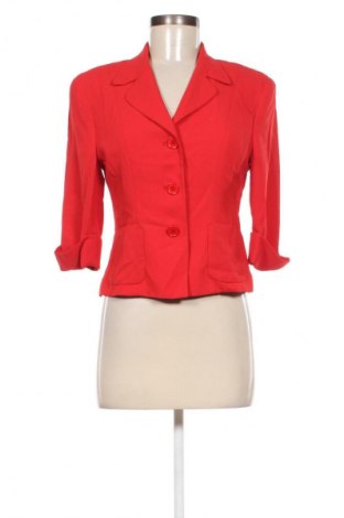 Damen Blazer Suzuya, Größe S, Farbe Rot, Preis 7,99 €