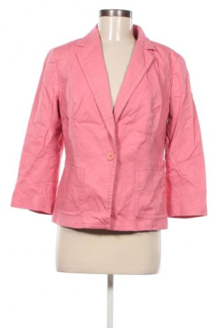 Damen Blazer Talbots, Größe M, Farbe Rosa, Preis 17,49 €