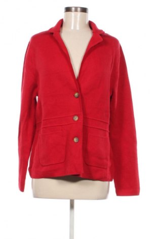 Damen Blazer Talbots, Größe L, Farbe Rot, Preis € 15,99