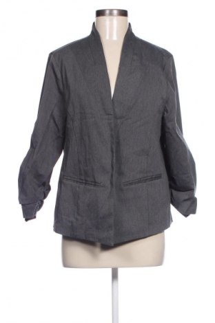 Damen Blazer Torrid, Größe M, Farbe Grau, Preis € 11,99