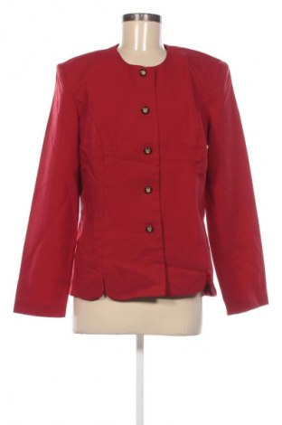 Damen Blazer Tradition, Größe S, Farbe Rot, Preis 15,99 €