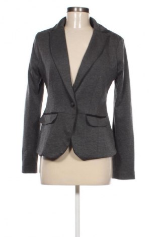 Damen Blazer True Spirit, Größe M, Farbe Grau, Preis 17,49 €