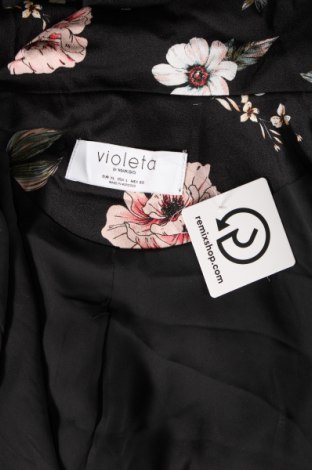 Női blézer Violeta by Mango, Méret XL, Szín Fekete, Ár 7 099 Ft