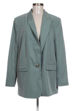 Damen Blazer Violeta by Mango, Größe L, Farbe Grün, Preis € 18,49