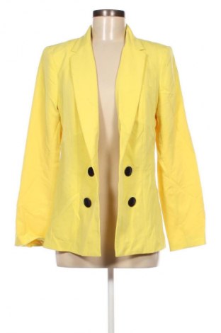 Damen Blazer Worthington, Größe M, Farbe Gelb, Preis € 17,49