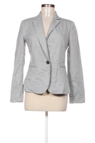 Damen Blazer Zara, Größe M, Farbe Grau, Preis 17,49 €