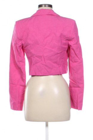 Damen Blazer Zara, Größe XS, Farbe Rosa, Preis 17,49 €