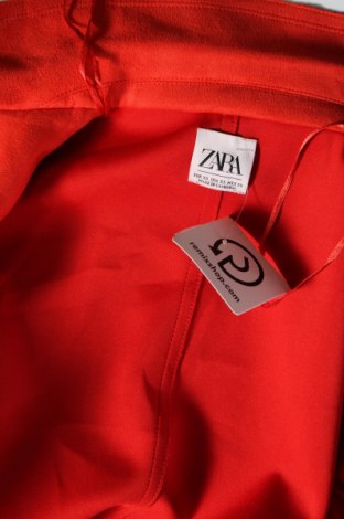 Damen Blazer Zara, Größe XS, Farbe Orange, Preis € 17,49