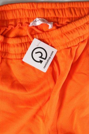 Damen Sporthose, Größe M, Farbe Orange, Preis € 8,49