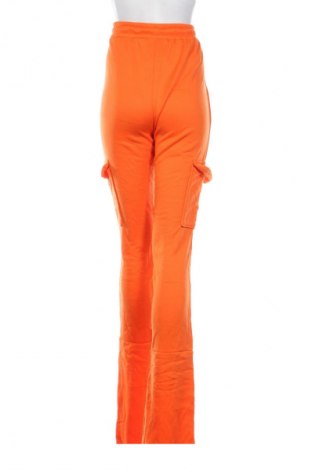 Damen Sporthose, Größe M, Farbe Orange, Preis € 8,49