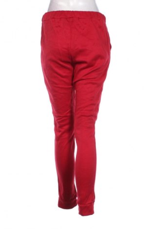 Damen Sporthose, Größe L, Farbe Rot, Preis € 20,49