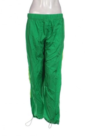 Pantaloni trening de femei, Mărime S, Culoare Verde, Preț 48,99 Lei