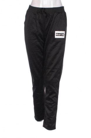 Pantaloni trening de femei, Mărime L, Culoare Negru, Preț 48,99 Lei