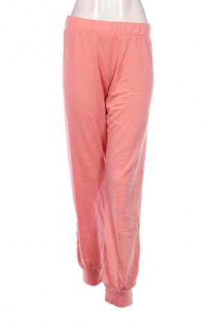 Damen Sporthose, Größe L, Farbe Rosa, Preis 8,49 €