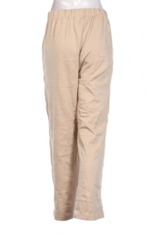 Damen Sporthose, Größe XL, Farbe Beige, Preis € 9,49