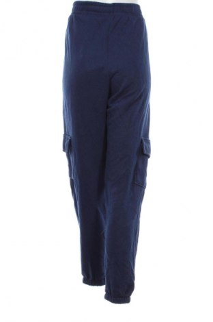 Pantaloni trening de femei, Mărime XL, Culoare Albastru, Preț 43,99 Lei