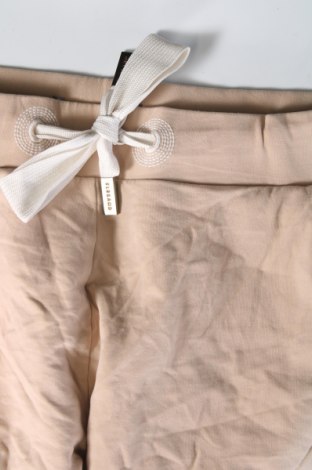 Damen Sporthose, Größe L, Farbe Beige, Preis 20,49 €