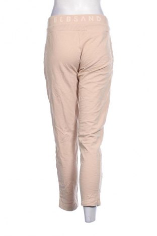 Damen Sporthose, Größe L, Farbe Beige, Preis 20,49 €