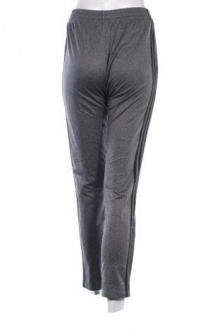 Damen Sporthose Adidas, Größe L, Farbe Grau, Preis 23,49 €