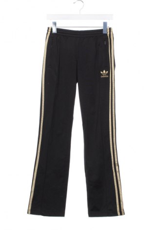 Pantaloni trening de femei Adidas, Mărime XS, Culoare Negru, Preț 176,02 Lei