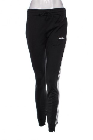 Pantaloni trening de femei Adidas, Mărime XS, Culoare Negru, Preț 121,99 Lei