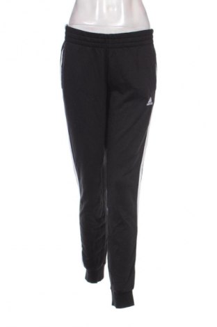 Damen Sporthose Adidas, Größe M, Farbe Schwarz, Preis 28,99 €