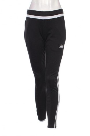 Pantaloni trening de femei Adidas, Mărime S, Culoare Negru, Preț 128,99 Lei