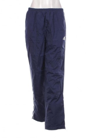 Pantaloni trening de femei Adidas, Mărime S, Culoare Albastru, Preț 128,99 Lei