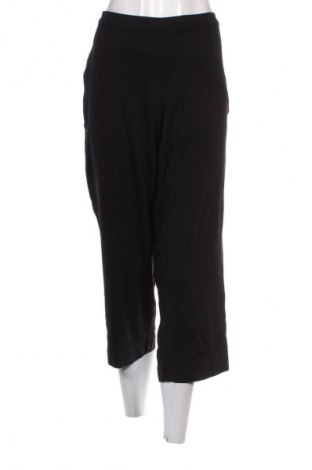 Pantaloni trening de femei Alfred Dunner, Mărime XL, Culoare Negru, Preț 48,99 Lei