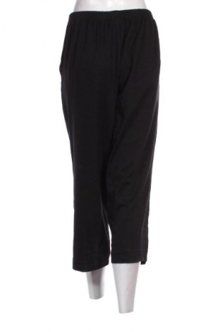 Pantaloni trening de femei Alfred Dunner, Mărime XL, Culoare Negru, Preț 48,99 Lei