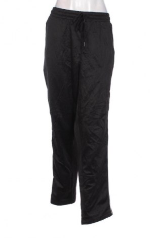 Pantaloni trening de femei Athletic Works, Mărime XXL, Culoare Negru, Preț 52,99 Lei