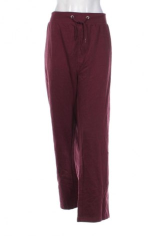 Damen Sporthose Avenue, Größe XXL, Farbe Rot, Preis 23,99 €