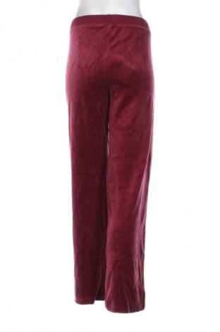 Pantaloni trening de femei Blue Motion, Mărime XL, Culoare Roșu, Preț 52,99 Lei