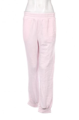 Damen Sporthose Ci Sono, Größe L, Farbe Rosa, Preis 12,49 €