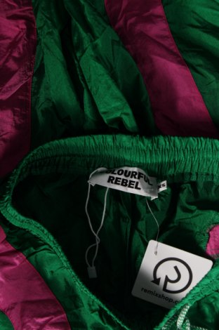 Damskie spodnie sportowe Colourful Rebel, Rozmiar XS, Kolor Kolorowy, Cena 59,99 zł